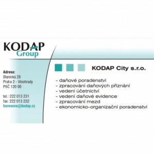 KODAP GROUP - Бухгалтерские, налоговые и юридические консультации