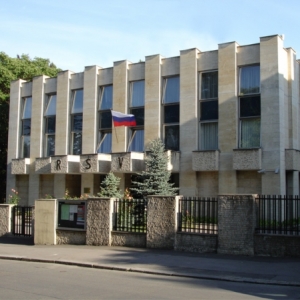 Открытие тематической выставки
