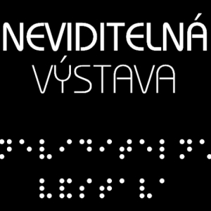 Neviditelná výstava - Невидимая выставка!