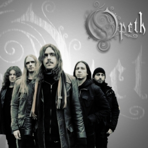 OPETH - метал-группа из Швеции 