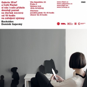 BACKSIDES - Dominik Gajarský 