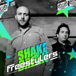 THE FREESTYLERS - "электронщина" из Англии