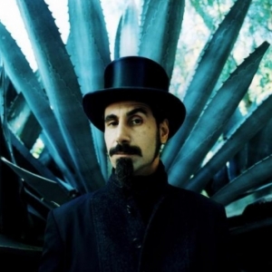 SERJ TANKIAN (Voice of SYSTEM OF A DOWN)