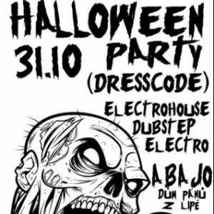 Halloween Dresscode Party BRNO