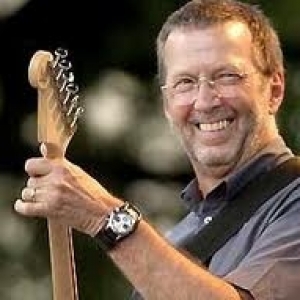 ERIC CLAPTON