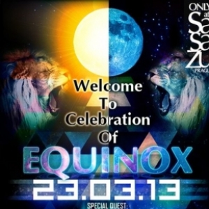 Welcome To Celebration Of EQUINOX 