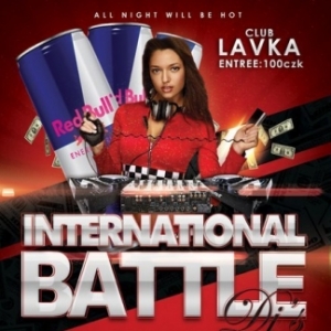 International Battle Djs