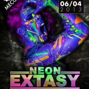 NEON EXTASY @ Mecca Club 