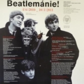 Выставка BEATLEMÁNIE!