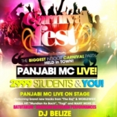 Carnival fest & Panjabi Mc Live
