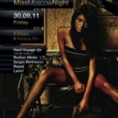 MISS MOSCOW NIGHT - Club Mecca