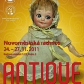 Выставка-продажа ANTIQUE FAIR