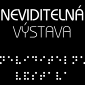 Neviditelná výstava - Невидимая выставка!