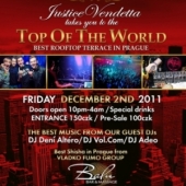 Top Of The World - Balu Relax Bar