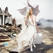 David LaChapelle - феноменальный фотограф 
