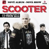 SCOOTER  - THE BIG MASH UP TOUR 2012  в БРНО