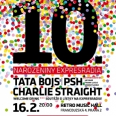 Expresradio - 10-тилетие, концерт!