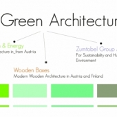 GREEN ARCHITECTURE II  - выставка "Зеленой архитектуры"