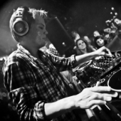 MAGNETIC Festival - электронная музыка 