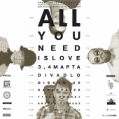Пражский театр "Студия Кси" - "All you need is love"
