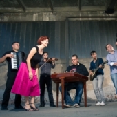United Island 2012 - Cimbaliband 