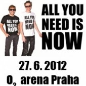 DURAN DURAN в Праге