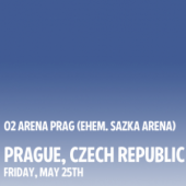 CIRQUE DU SOLEIL 3 дня в Праге!