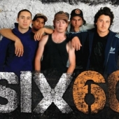 SIX60 - группа из Новой Зеландии