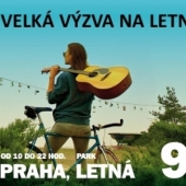 VELKÁ VÝZVA NA LETNÉ 2012 - выступают чешские звезды - ЭКОЛОГИЯ