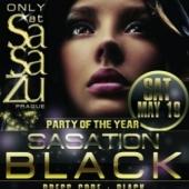 Sasation Black 2012 - вечеринка