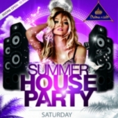"Summer House Party" in Dubai Club