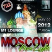 Moscow Neon Lights
