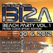 IBIZA BEACH PÁRTY 