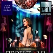 ВЕЧЕРИНКА ПРОЕКТ ХМ1 | 26.7.2012 | M1 LOUNGE