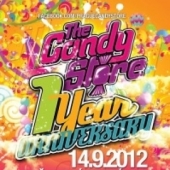 ГОДОВЩИНА "THE CANDY STORE" В ПРАГЕ ! 
