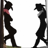 Wild Wild West party