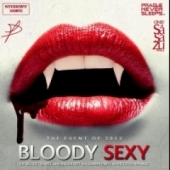 Bloody Sexy Halloweekend in Sasazu
