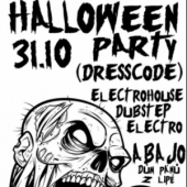 Halloween Dresscode Party BRNO