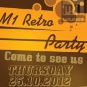 ONE NIGHT IN MOSCOW RETRO PARTY