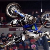 FMX GLADIATOR GAMES 