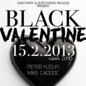 BLACK VALENTINE 2013