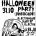 Halloween Dresscode Party BRNO
