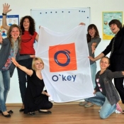 Языковая школа O´key - Рождественский календарь