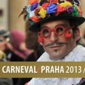 Пражский карнавал 2013