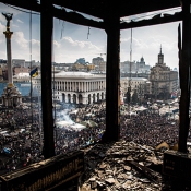 В Европу прорубили окно. Czech Press Photo: 2-е и 3-е места у русского фотографа