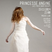 Концерт “Princesse Angine”